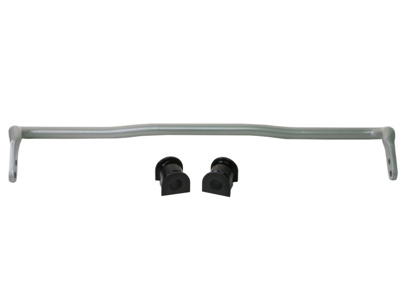 Whiteline 2017+ Honda Civic Type-R FK8 Rear 22mm/Front 27mm Heavy Duty Adjustable Sway Bar