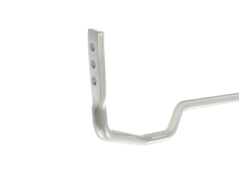 Whiteline Mazda Miata NC Rear Heavy Duty Adjustable 16mm Sway bar Rear & Front 24mm