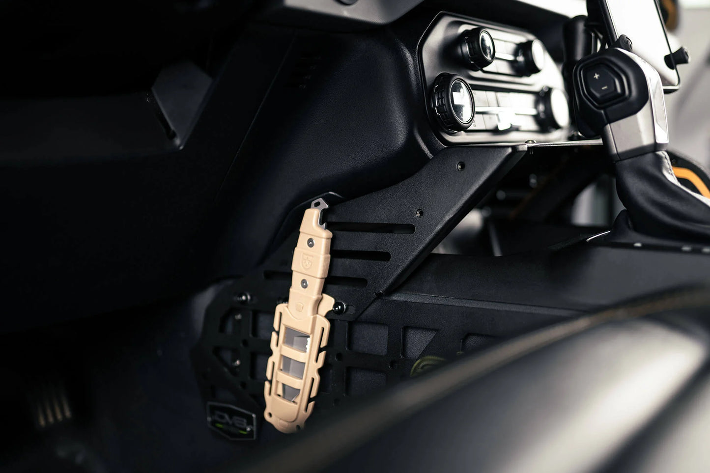 Ford Bronco/Bronco Raptor Center Console Molle Panels & Bridge