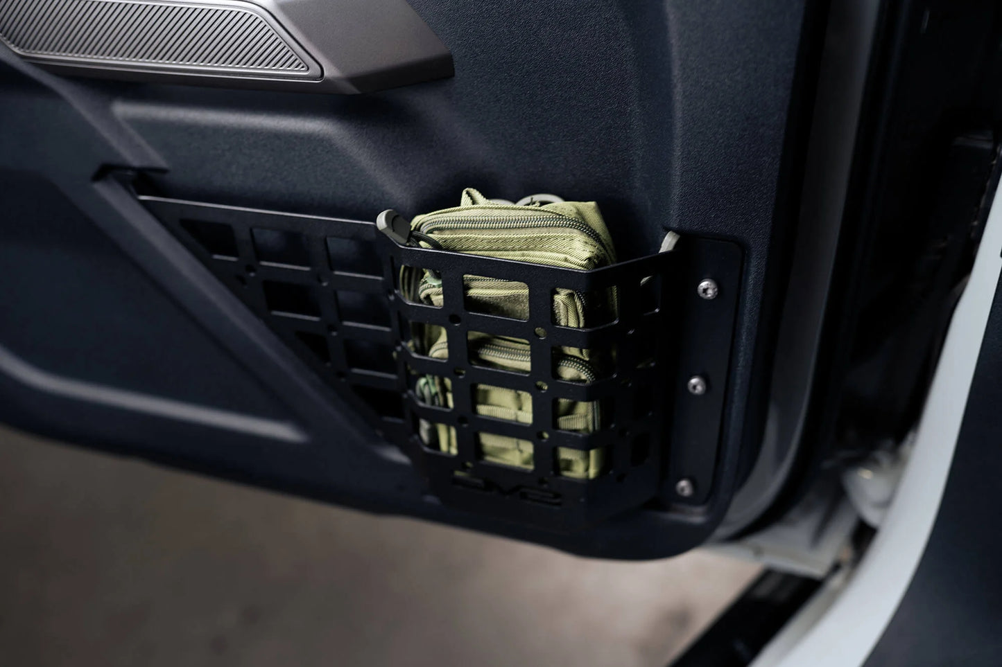 Ford Bronco/Bronco Raptor Front Door Pocket Molle Panels