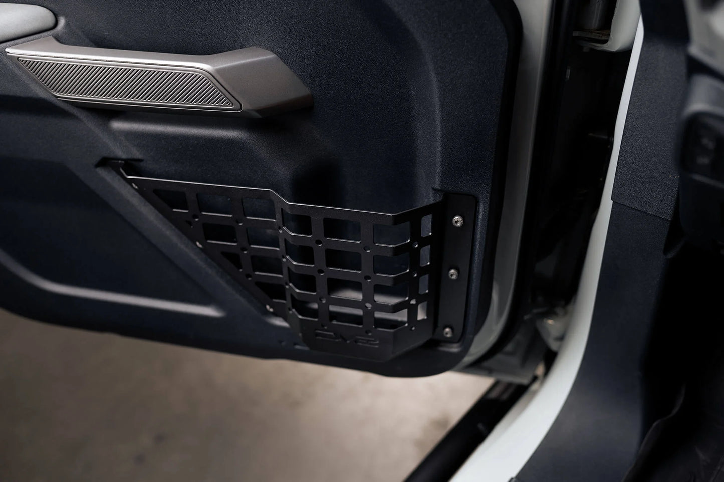 Ford Bronco/Bronco Raptor Front Door Pocket Molle Panels