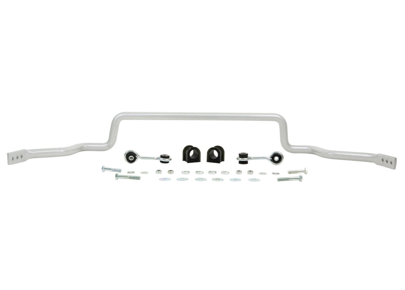 Front/Rear Anti Roll Bar - 30mm/22mm 3 Point Adjustable to Suit Toyota Supra MA70, JZA70