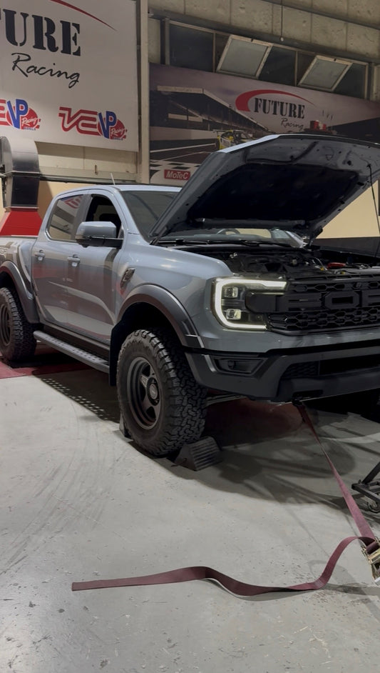 Ford Eco Boost / Coyote / Raptor R 5.2 , 5.0 , 3.5 , 3.0 , 2.7 Stock ECU Tune