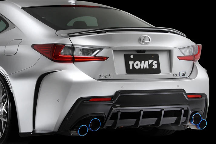 Toms Racing Lexus RCF Aero Kit