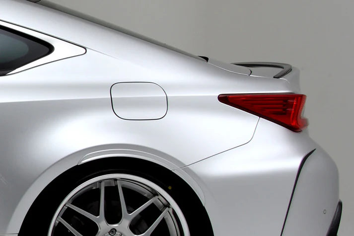 Toms Racing Lexus RCF Aero Kit