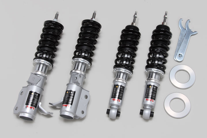 Toms Racing Suspension for Toyota/Subaru BRZ/86
