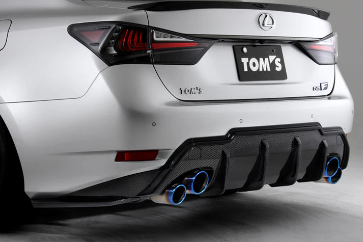 Toms Racing Lexus GSF Aero Kit