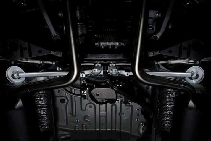 Toms Racing Japan Lexus GSF Suspension & Chassis Brace Kit