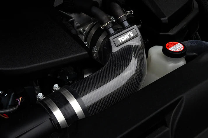 Toms Racing Carbon Air Intake Suction pipe kit for Lexus RCF/GSF