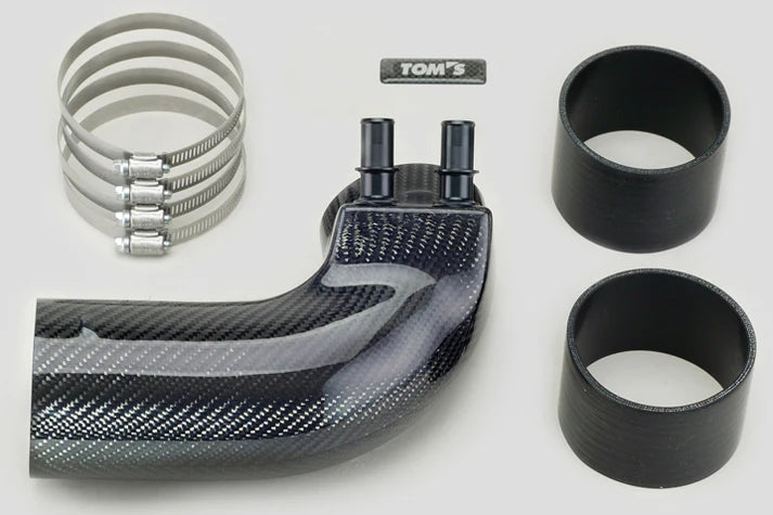 Toms Racing Carbon Air Intake Suction pipe kit for Lexus RCF/GSF