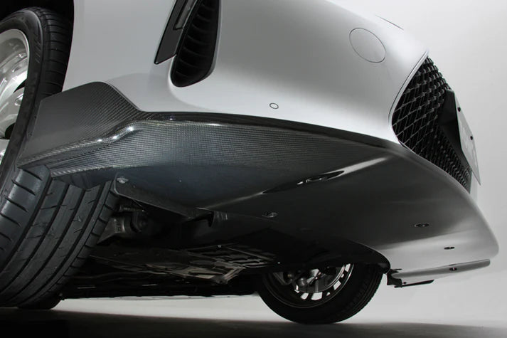 Toms Racing Lexus LC500 Dry Carbon Aero Kit