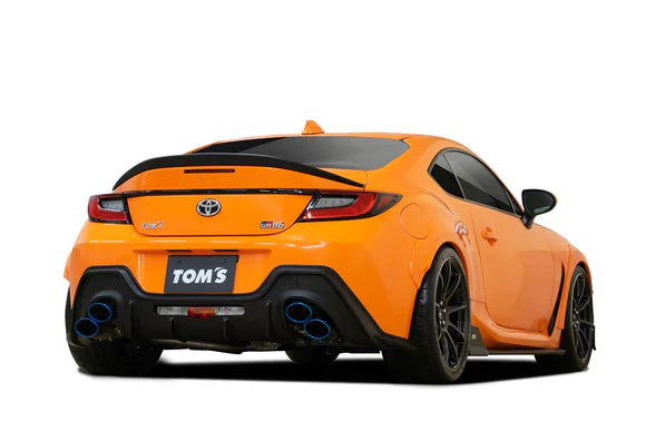 Toms Racing GR86 Aero Kit