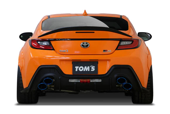 Toms Racing GR86 Aero Kit