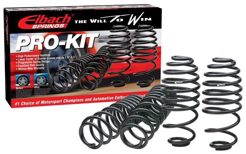 Eibach Pro-Kit for 2016-2021 BMW M2 F87