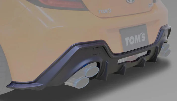 Toms Racing GR86 Aero Kit