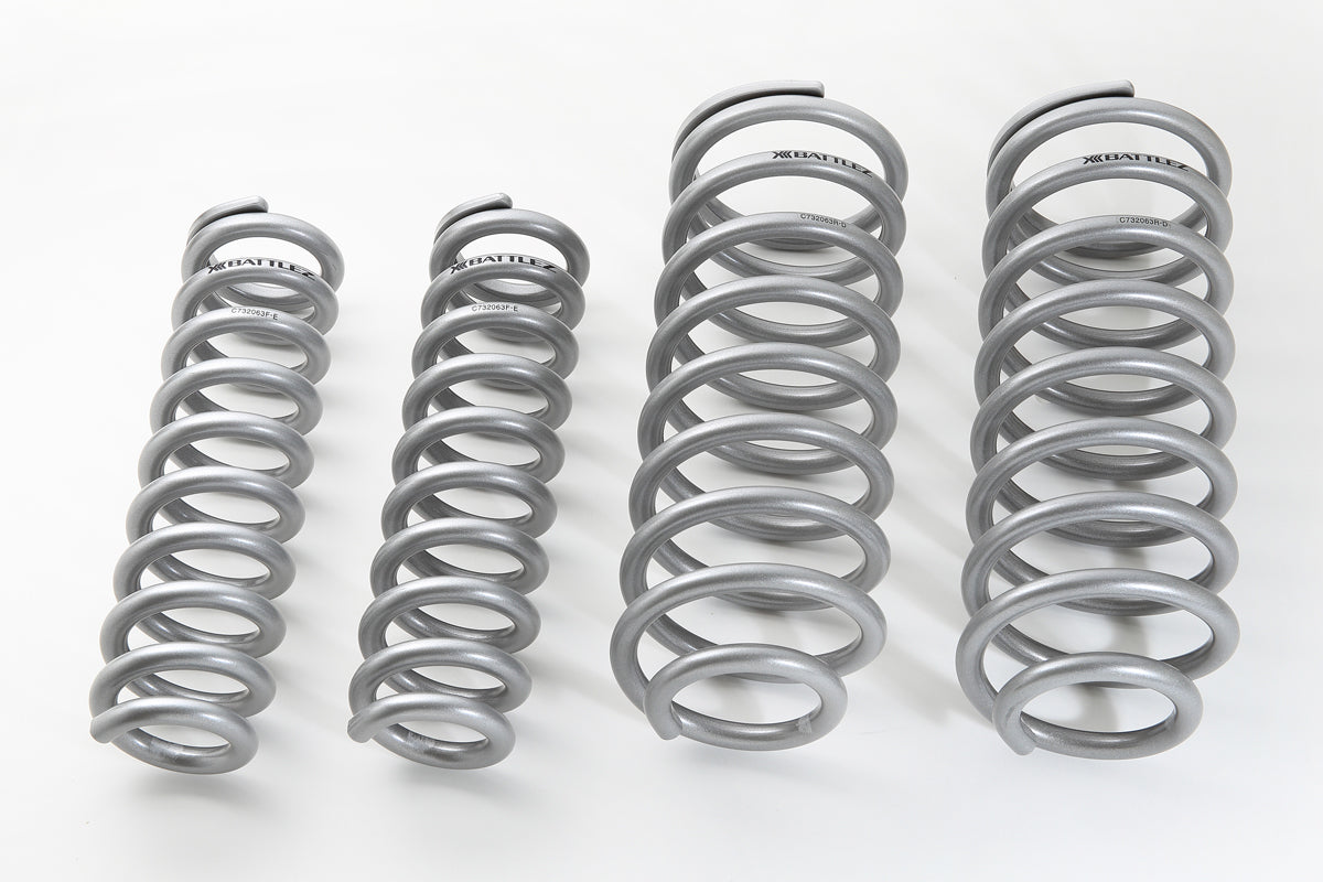 Jaos Battlez Lift Kit for LC200