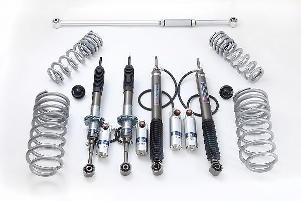Jaos Battlez Lift Kit for LC200