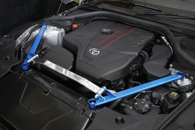 Cusco Strut Bar Kit for MK5 A90 A91 Supra Front & Rear , Lower Brace