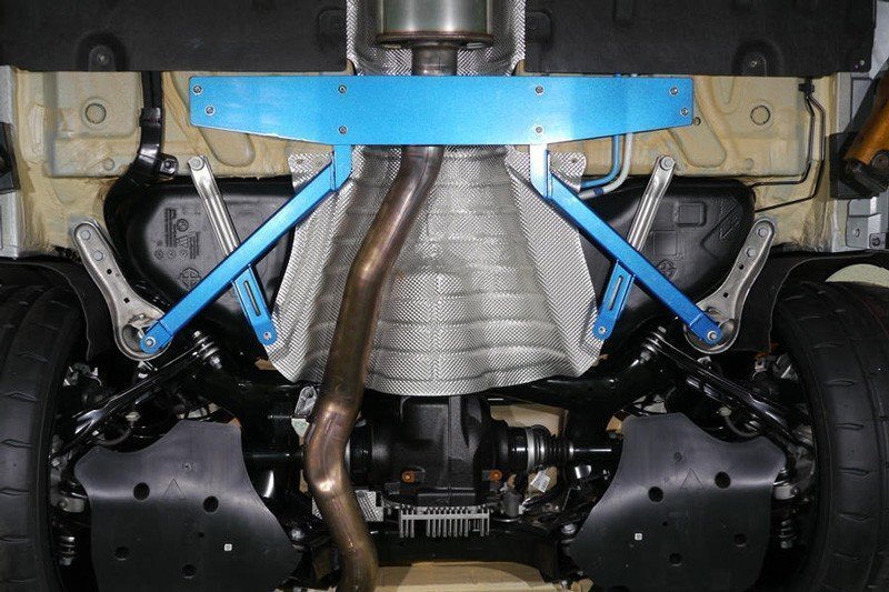 Cusco Strut Bar Kit for MK5 A90 A91 Supra Front & Rear , Lower Brace