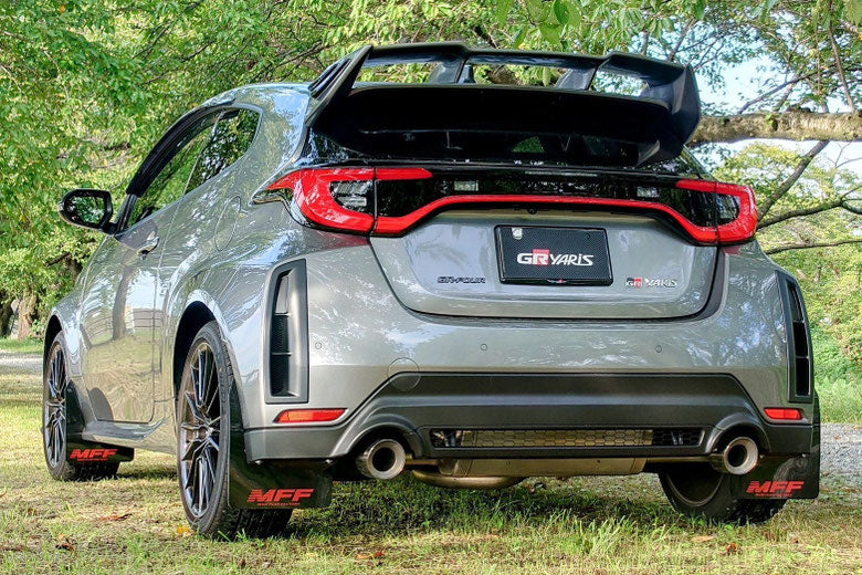 MFF Flaps For Toyota GR Yaris Gen 1 & 2