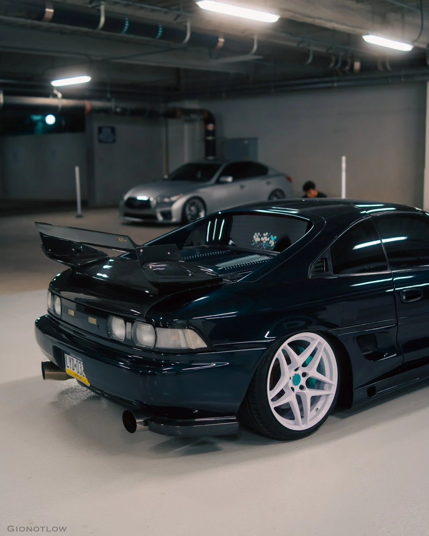 Greddy Toyota MR2 Aero Kit 90-96