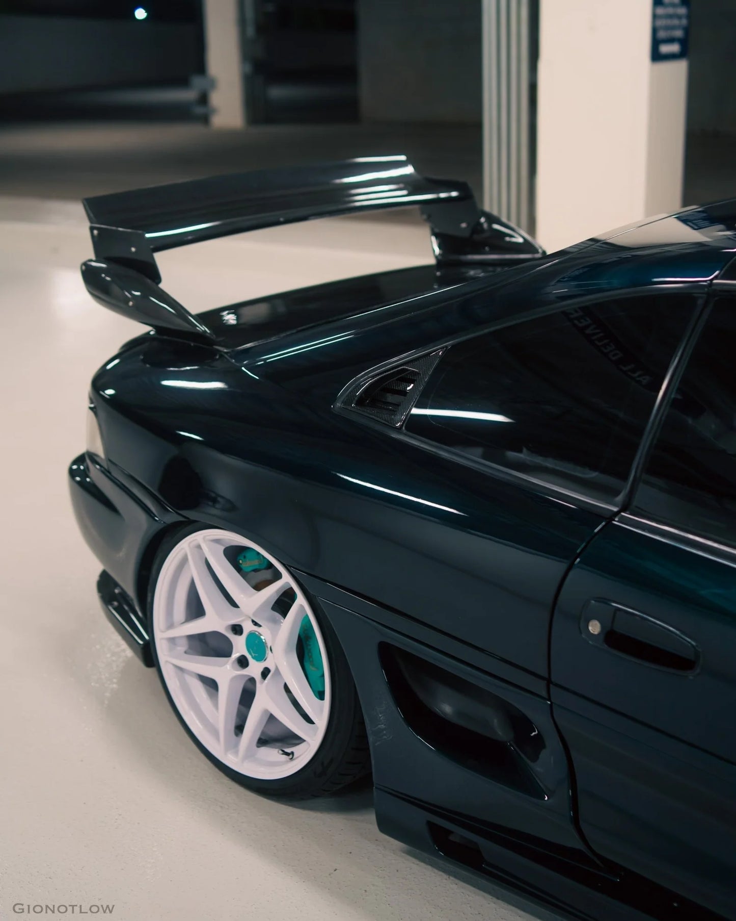 Greddy Toyota MR2 Aero Kit 90-96