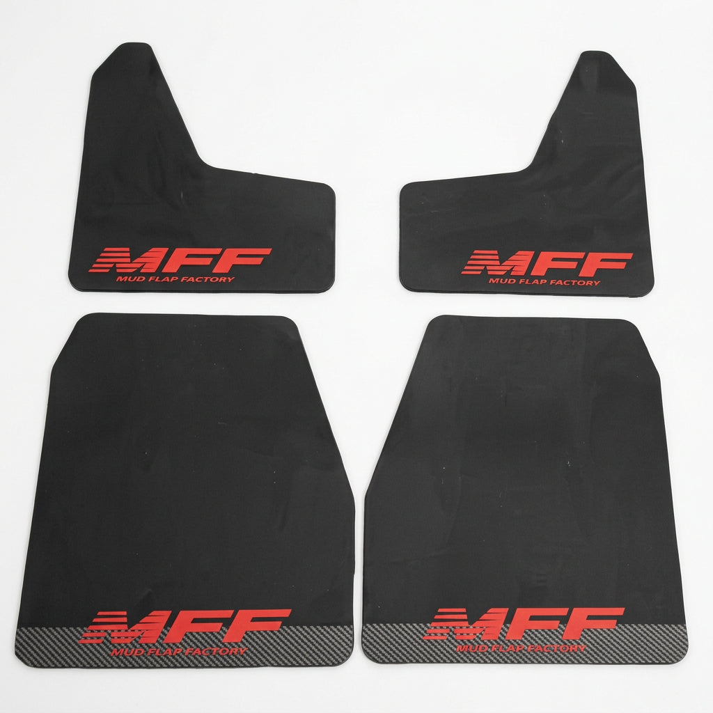 MFF Flaps For Toyota GR Yaris Gen 1 & 2