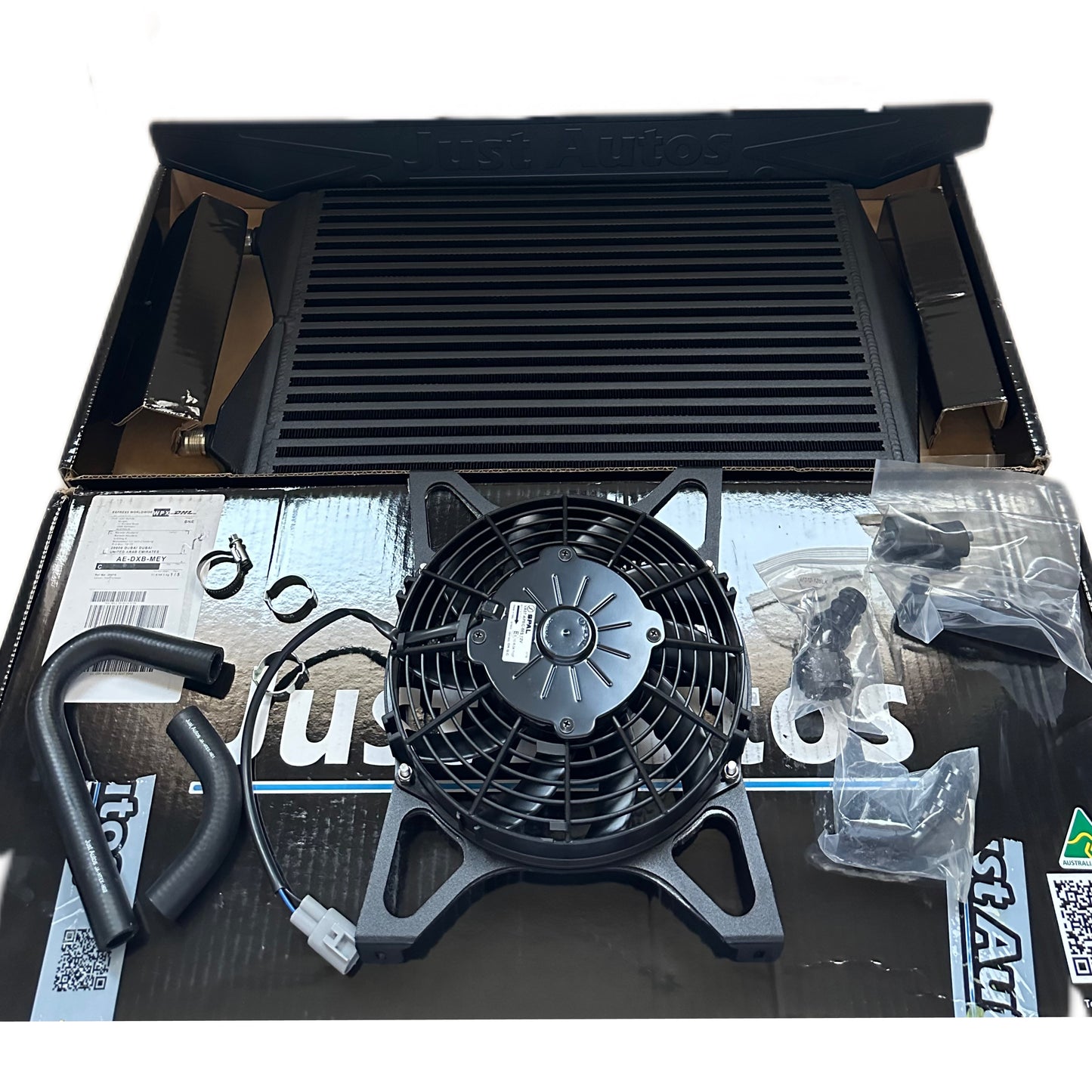 LC300 V35A / Tundra / LX600 / Sequoia / GX550 Karyoku Performance Package