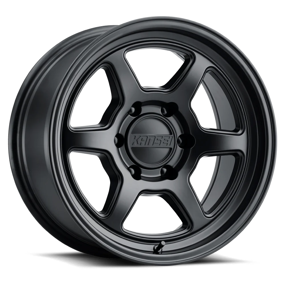 Kansei Roku Offroad Wheels (Price per Wheel)