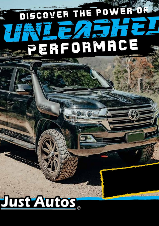 LC200 VDJ V8 1VD Diesel V8 Stock ECU Tune