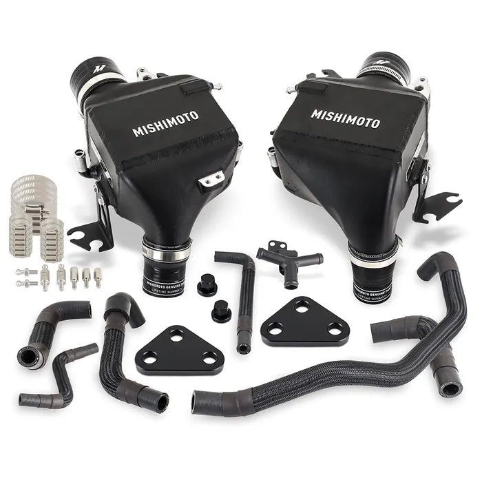 Performance Air-to-Water Intercooler Kit, fits Nissan Z400 2023+