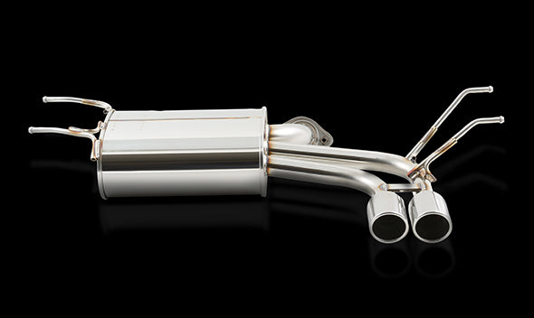EXART ONE Muffler for Mazda Mx-5 ND EA02-MZ102