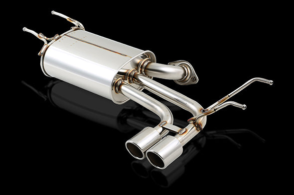 EXART ONE Muffler for Mazda Mx-5 ND EA02-MZ102