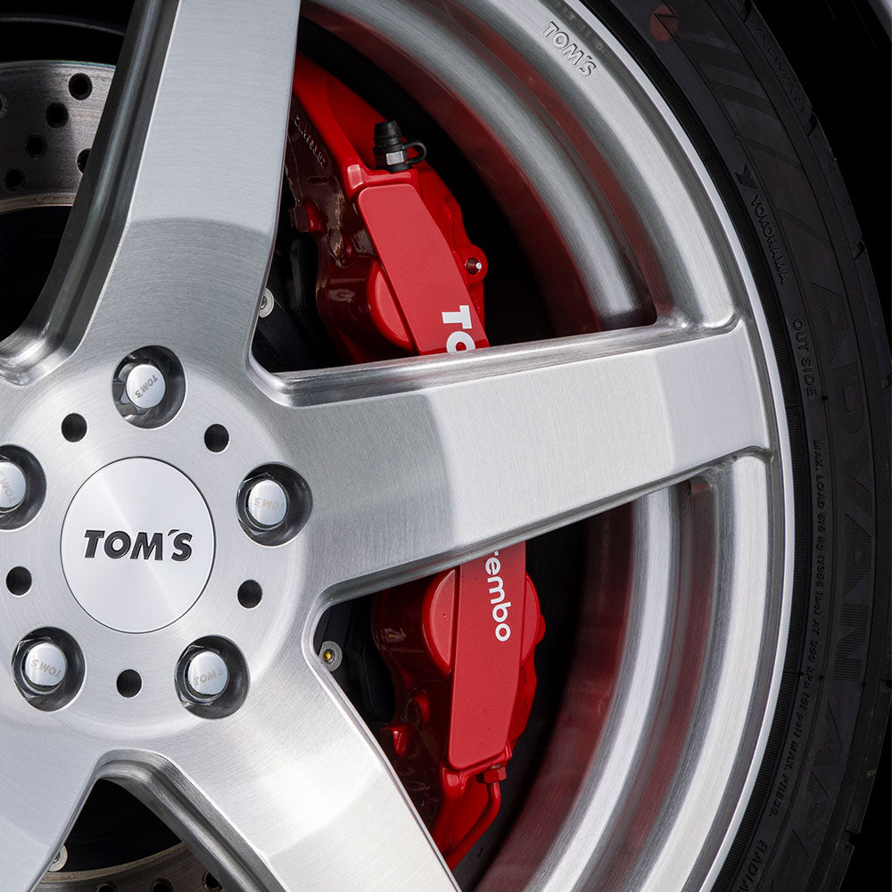Toms Racing TWF01 Forged Wheels