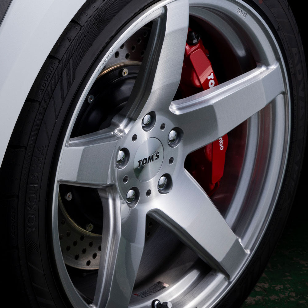 Toms Racing TWF01 Forged Wheels