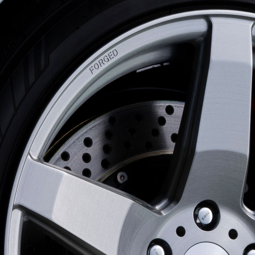 Toms Racing TWF01 Forged Wheels
