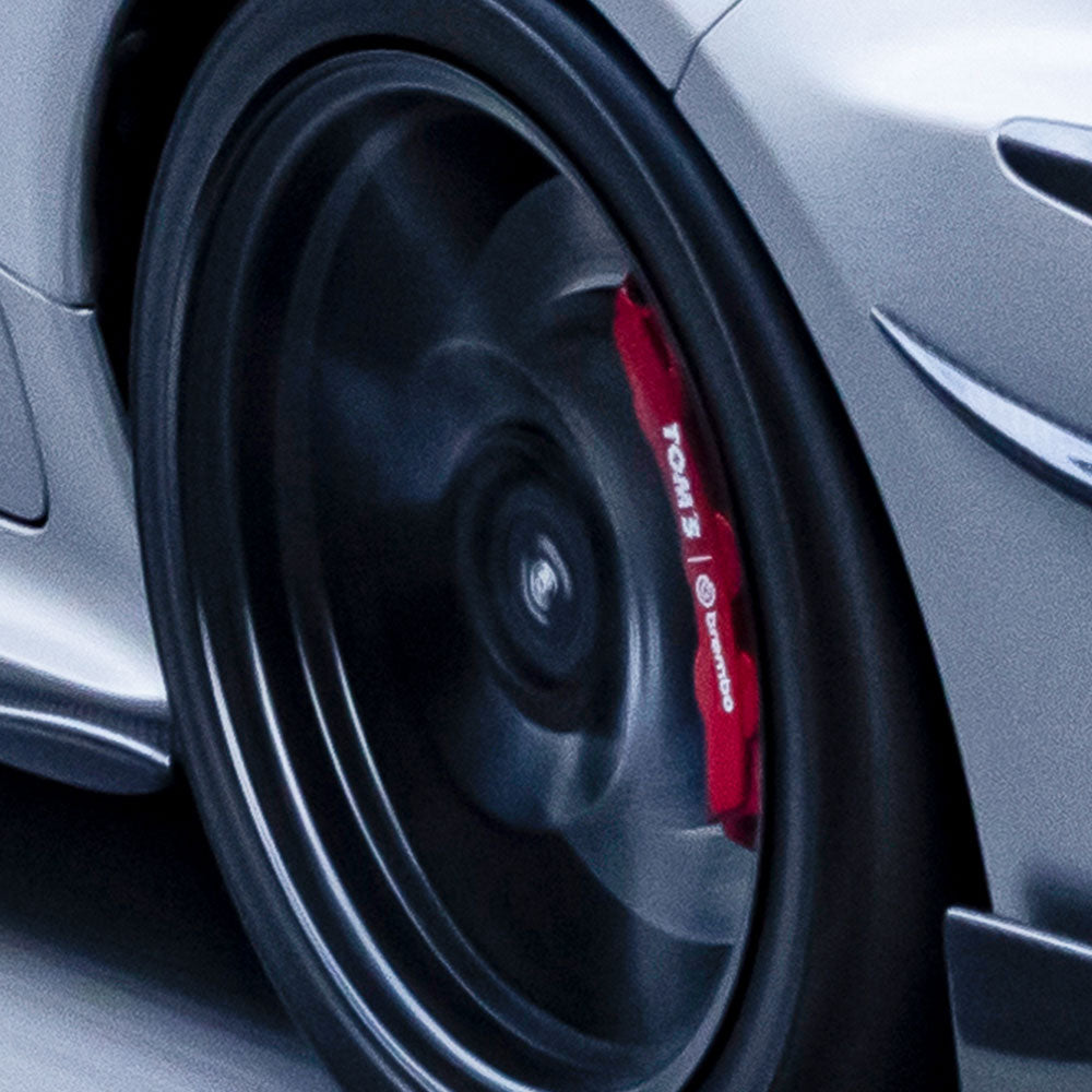 Toms Racing TWF03 Forged Wheels for Toyota/Lexus (Price Per Wheel)