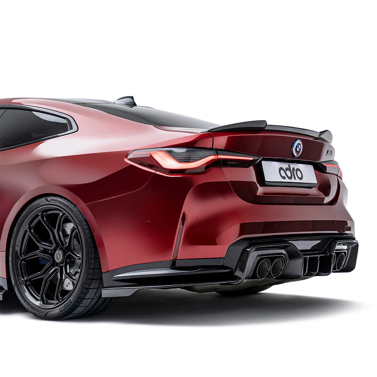 BMW G82/G80 M3/M4 Carbon Body Kit By Adro and/or Wide Body G82 option