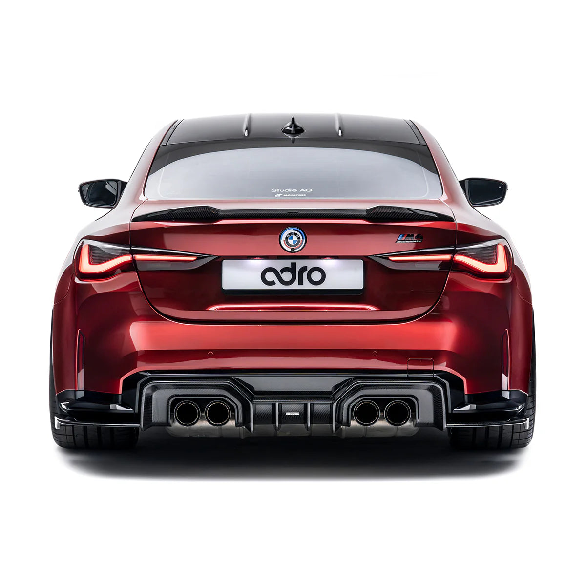 BMW G82/G80 M3/M4 Carbon Body Kit By Adro and/or Wide Body G82 option