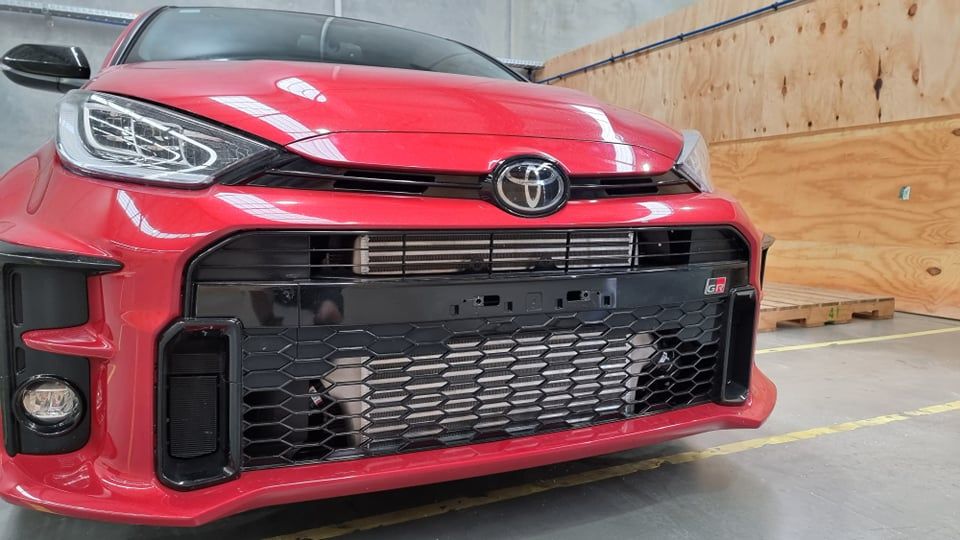 Process West Gr Yaris Intercooler Kit