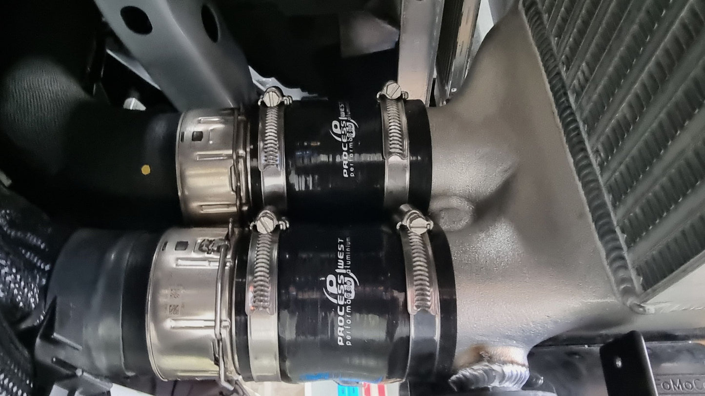 Ranger Raptor 23+ Intercooler Upgrade Stage 2