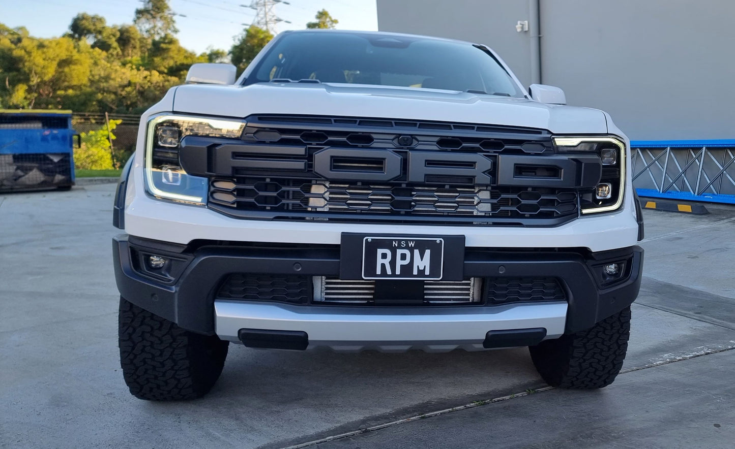 Ranger Raptor 23+ Intercooler Upgrade Stage 2