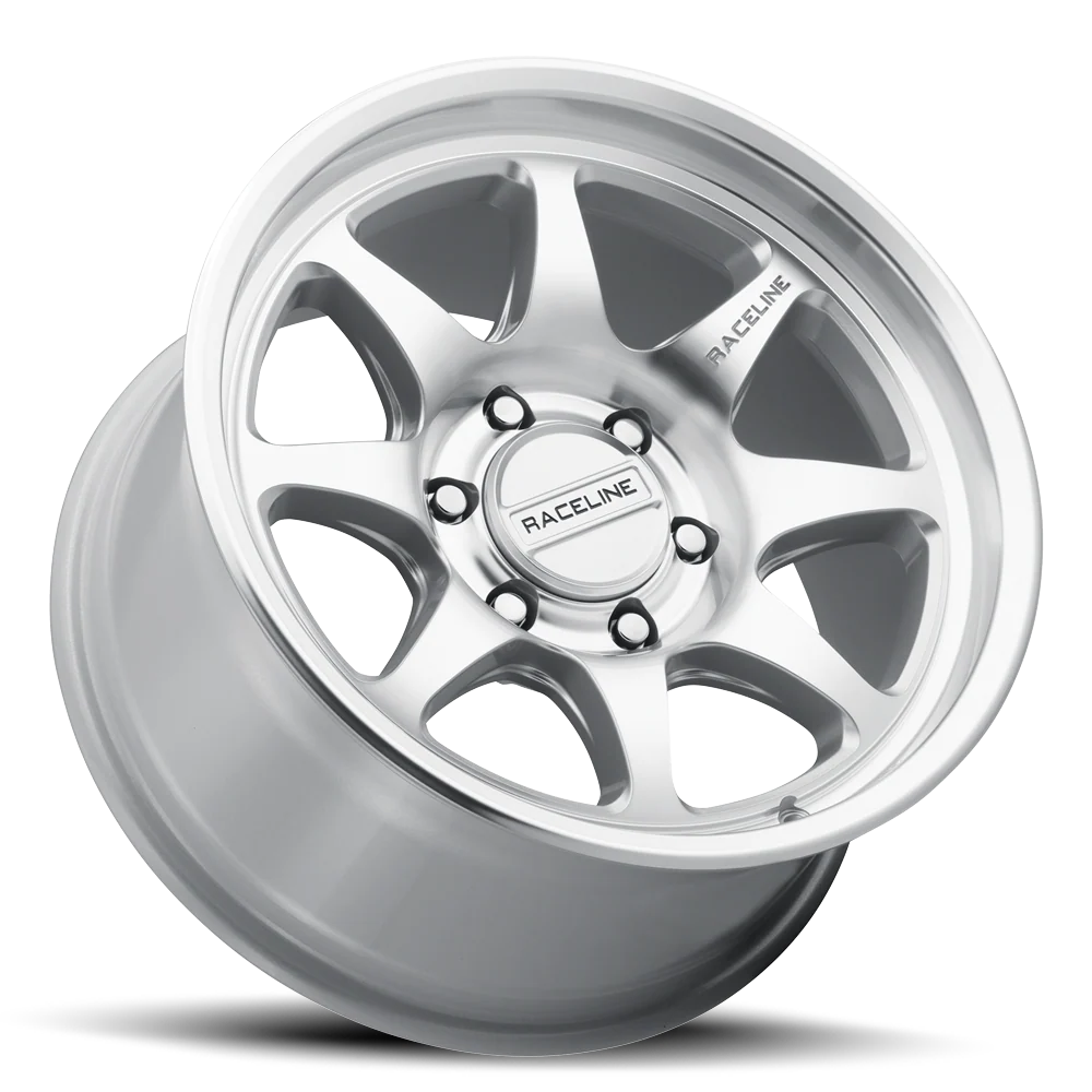 Raceline Maverick Wheels For Truck/SUV (Price Per Wheel)