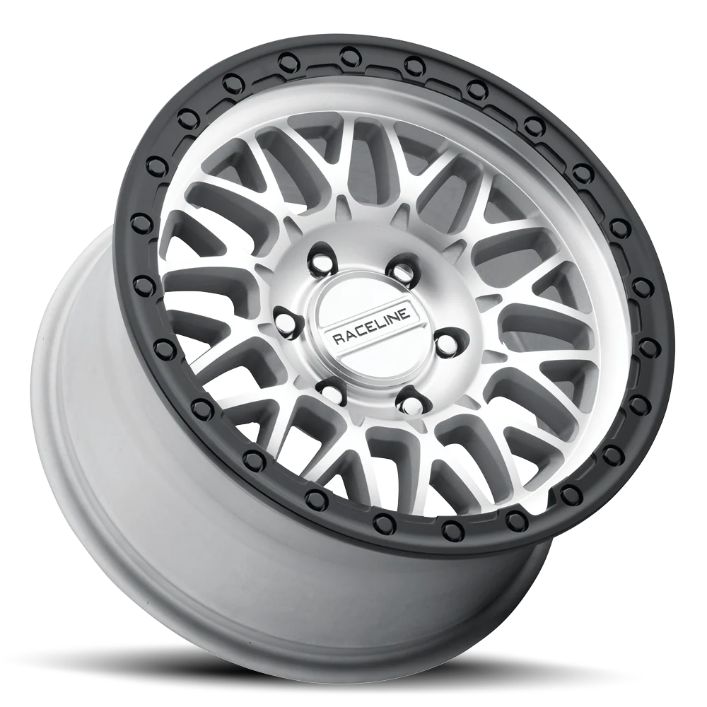 Raceline 963 Omega Wheels for Truck/SUV (Price Per Wheel)