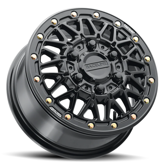 Raceline A15 Omega Beadlock UTV-ATV Wheels (Price Per Wheel)