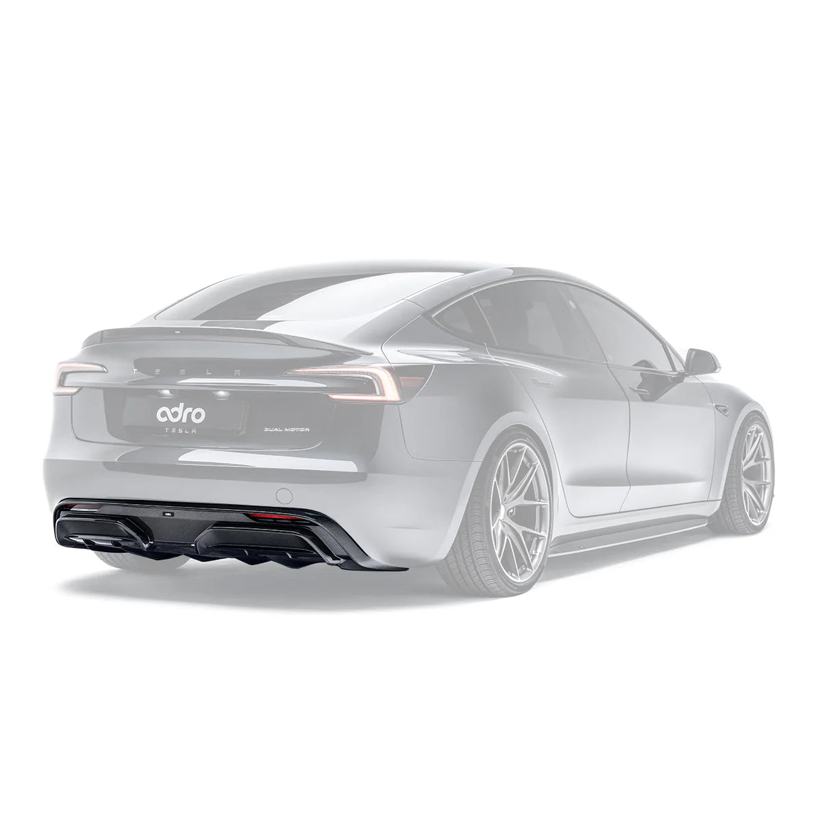 Tesla Model 3 Highland Adro Body Kit