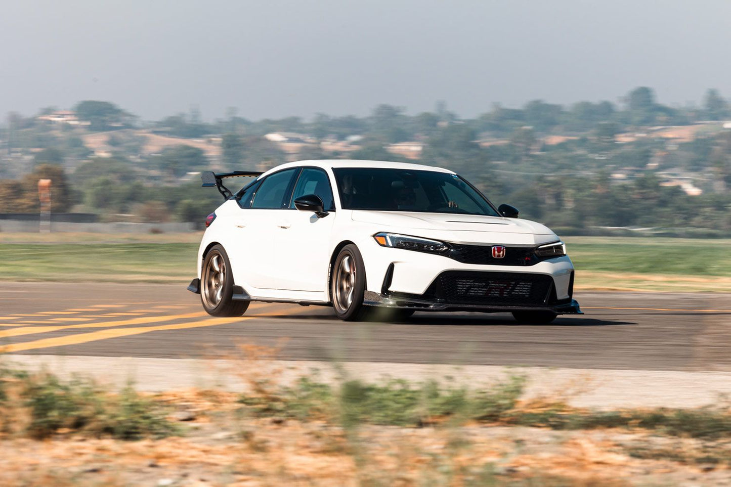 E-CLIK Active pro for 2022+MY Honda Civic Type R