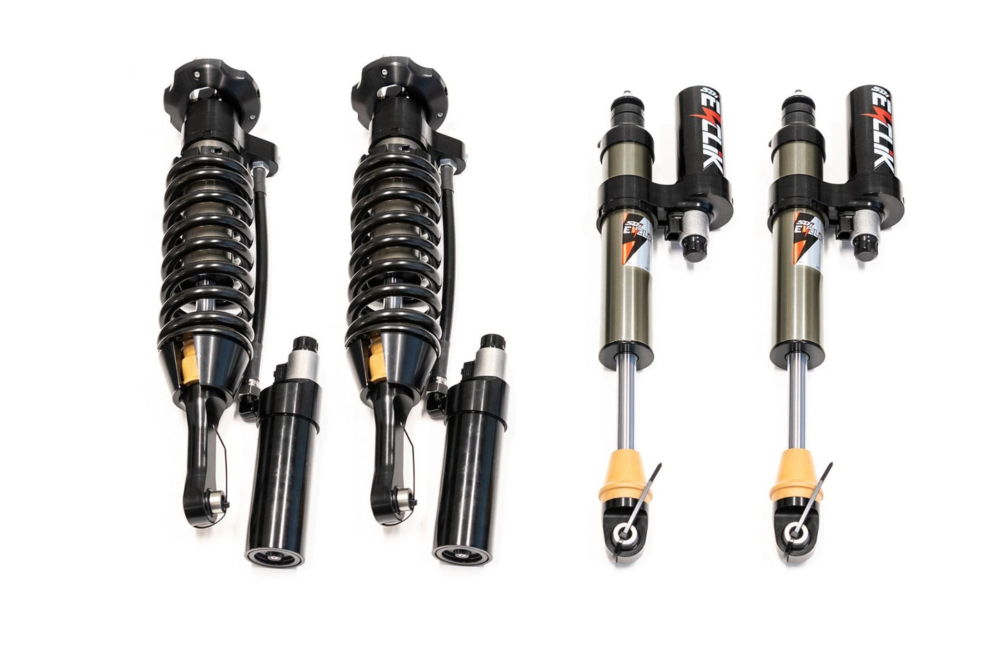 2010-2023 Toyota 4Runner E-CLIK Active Suspension System