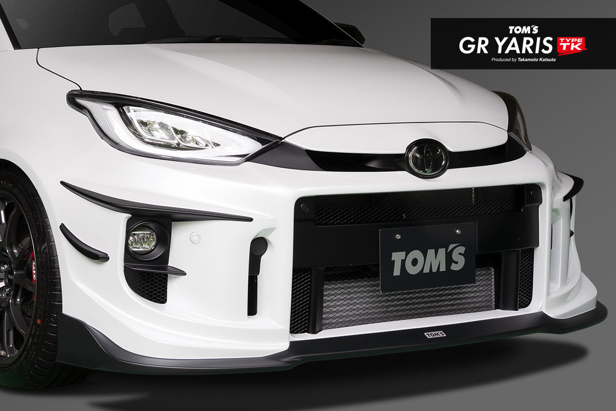 Toms Racing GR Yaris Gen 1 Aero Kit