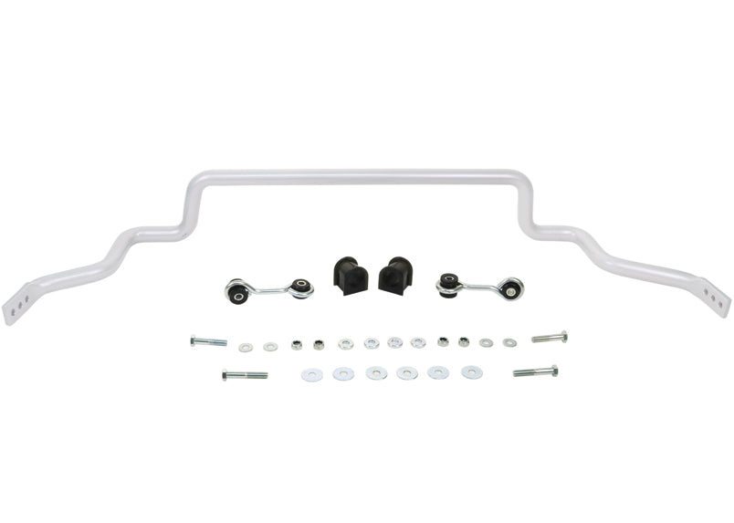 Front/Rear Anti Roll Bar - 30mm/22mm 3 Point Adjustable to Suit Toyota Supra MA70, JZA70